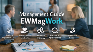 Management Guide Ewmagwork