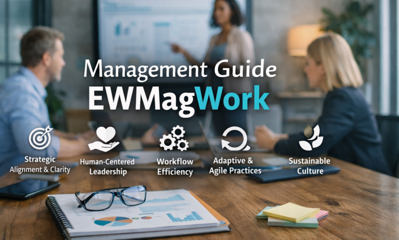 Management Guide Ewmagwork