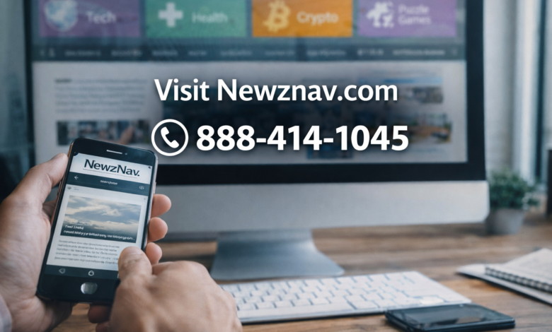 Newznav.com 8884141045
