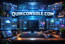 Quikconsole com