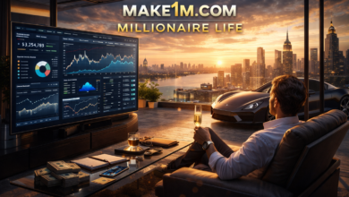 Make1M.com Millionaire Life