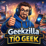Geekzilla Tio Geek