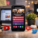 Social Media Stuff Embedtree