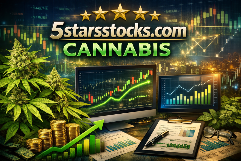 5starsstocks.com cannabis