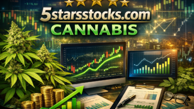 5starsstocks.com cannabis
