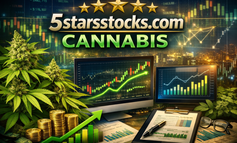 5starsstocks.com cannabis