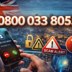 0800 033 8055