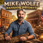 Mike Wolfe Passion Project