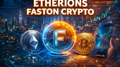 Etherions Faston Crypto