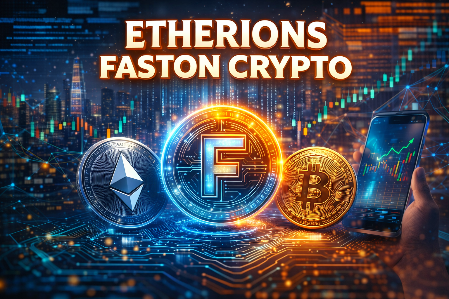 Etherions Faston Crypto: Interpreting the Narrative, Assessing the  Evidence, and Understanding the Risks - Tcintikee