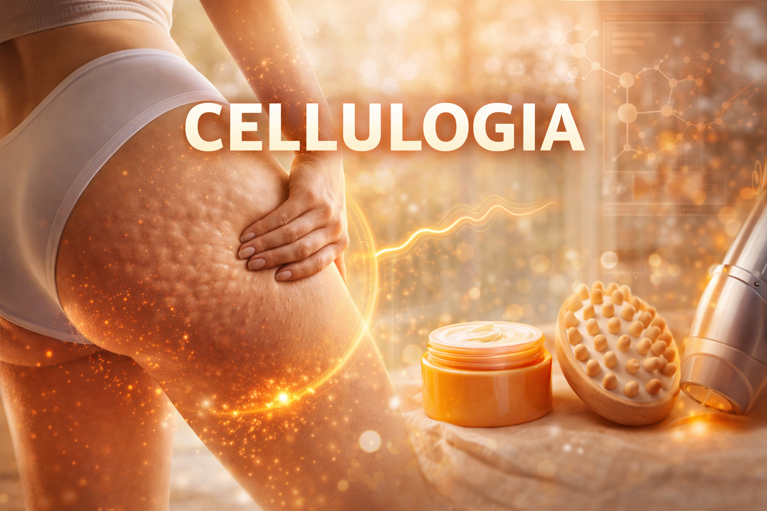 Cellulogia: A Comprehensive Exploration of Skin Texture, Cellulite Science,  and Realistic Solutions - Tcintikee