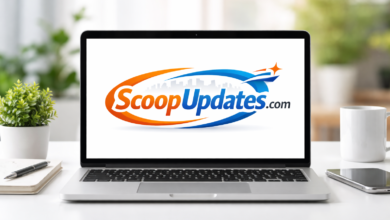 ScoopUpdates .com