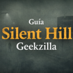 Guia Silent Hill Geekzilla