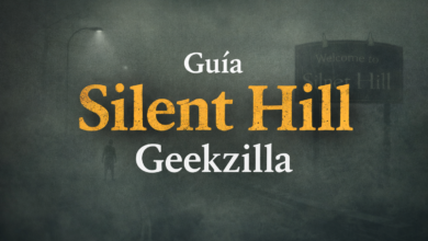 Guia Silent Hill Geekzilla