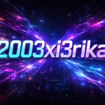 2003xi3rika