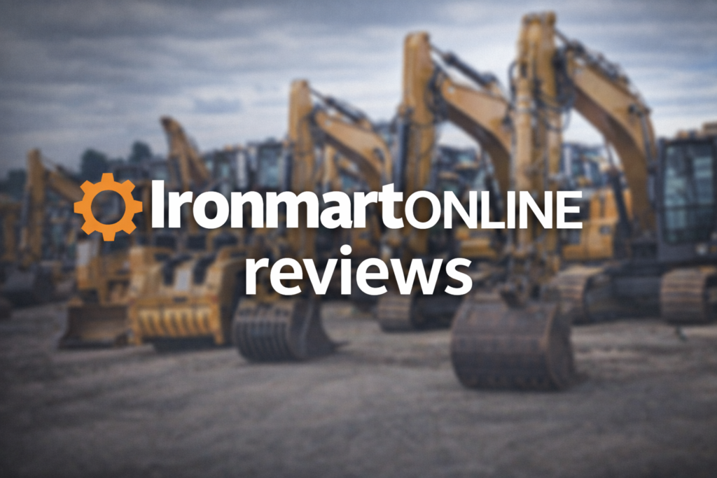 Ironmartonline Reviews