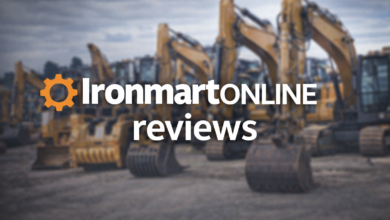 Ironmartonline Reviews