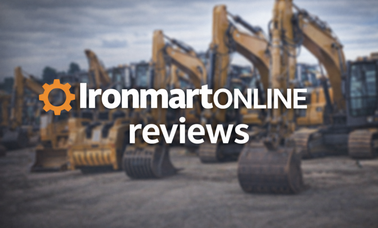 Ironmartonline Reviews