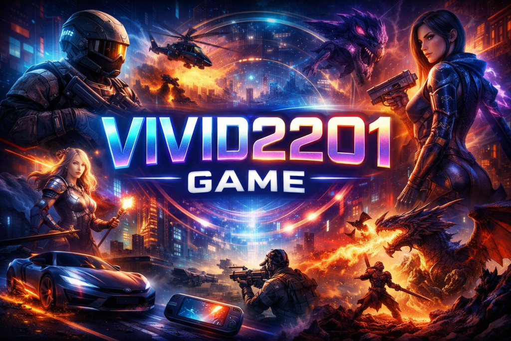 Vivid2201 Game