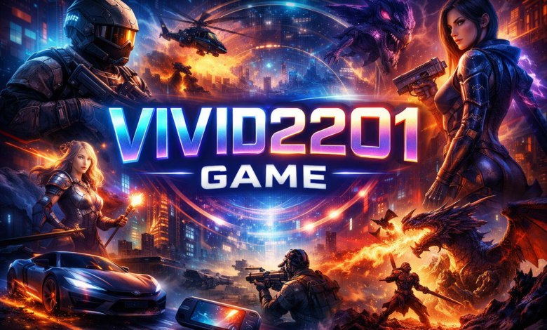 Vivid2201 Game