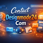 Contact Designmode24 Com