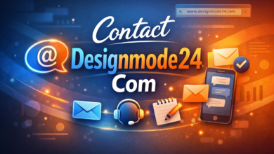 Contact Designmode24 Com
