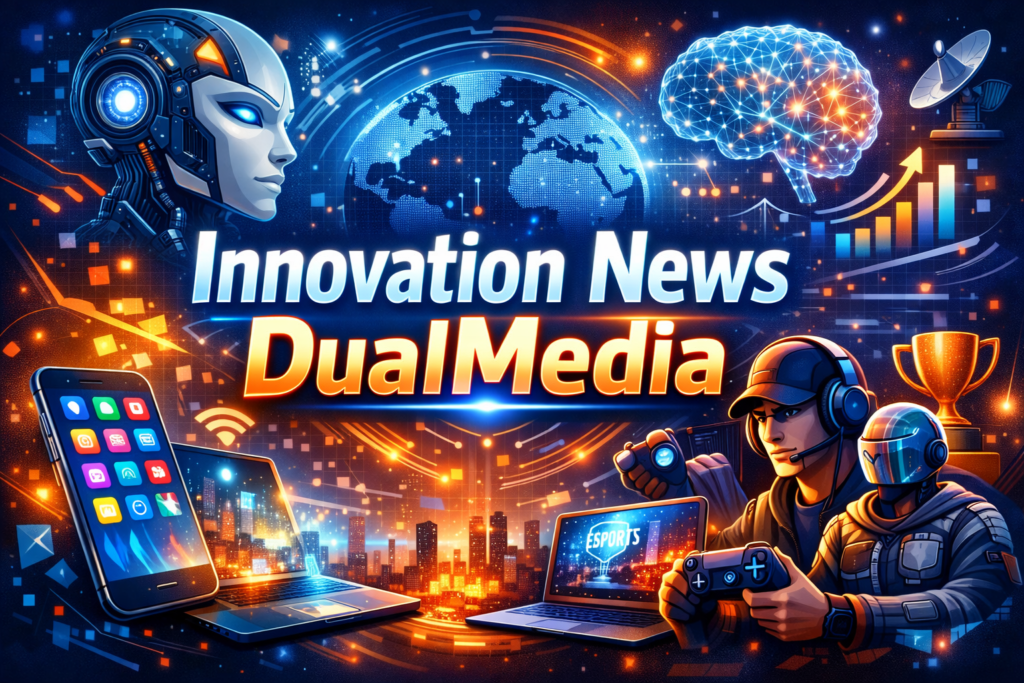 Innovation News Dualmedia