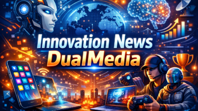 Innovation News Dualmedia
