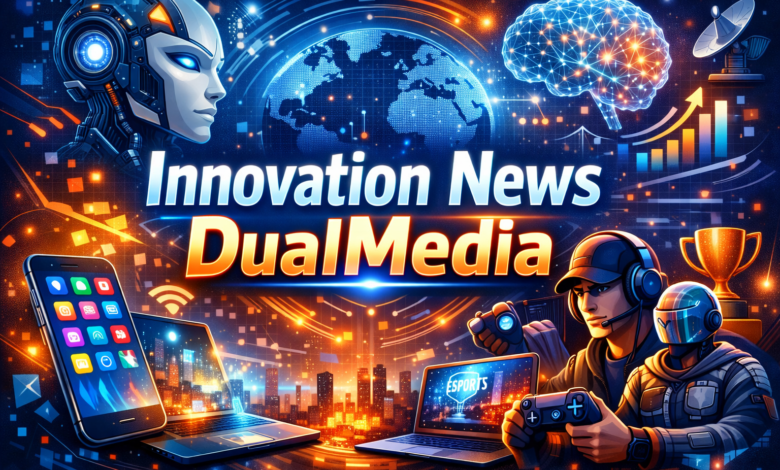 Innovation News Dualmedia