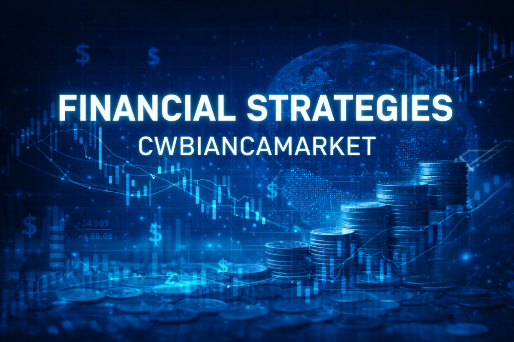 Financial Strategies CWBiancaMarket