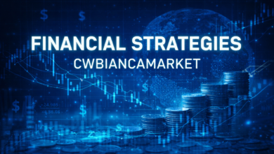 Financial Strategies CWBiancaMarket