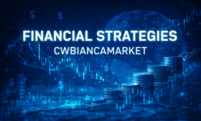 Financial Strategies CWBiancaMarket