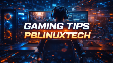 Gaming Tips PBLinuxTech