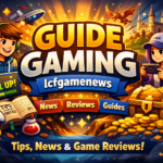 Guide Gaming lcfgamenews