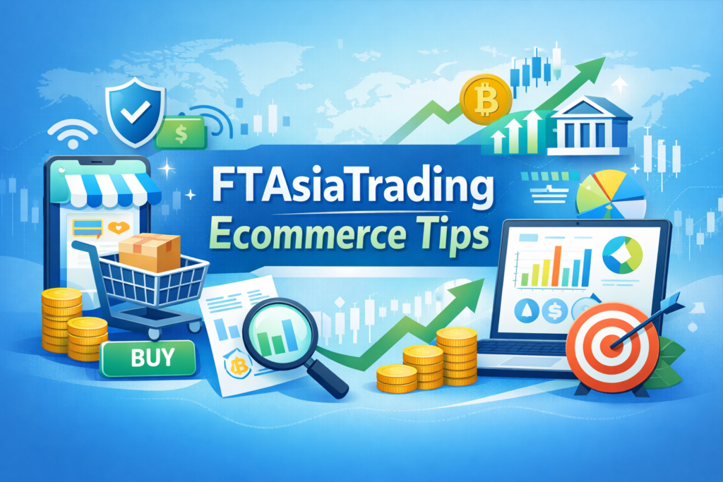 FTAsiaTrading Ecommerce Tips