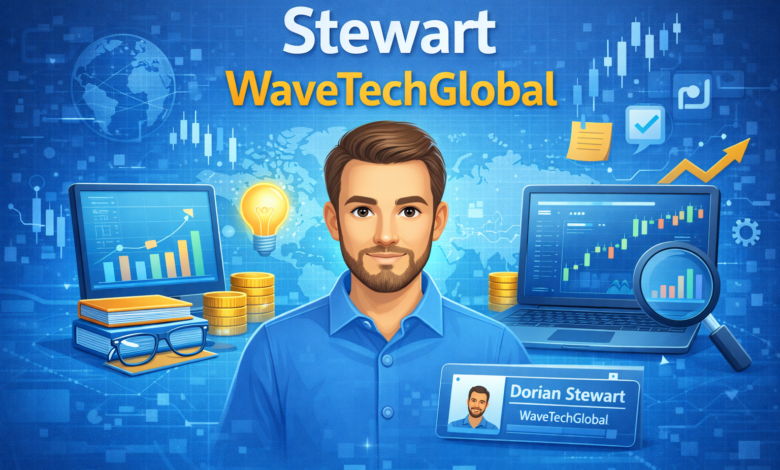 Stewart WaveTechGlobal