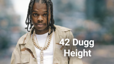 42 Dugg Height