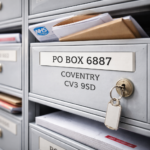PO Box 6887 Coventry