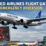 United Airlines Flight UA770 Emergency Diversion