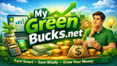 MyGreenBucks.net
