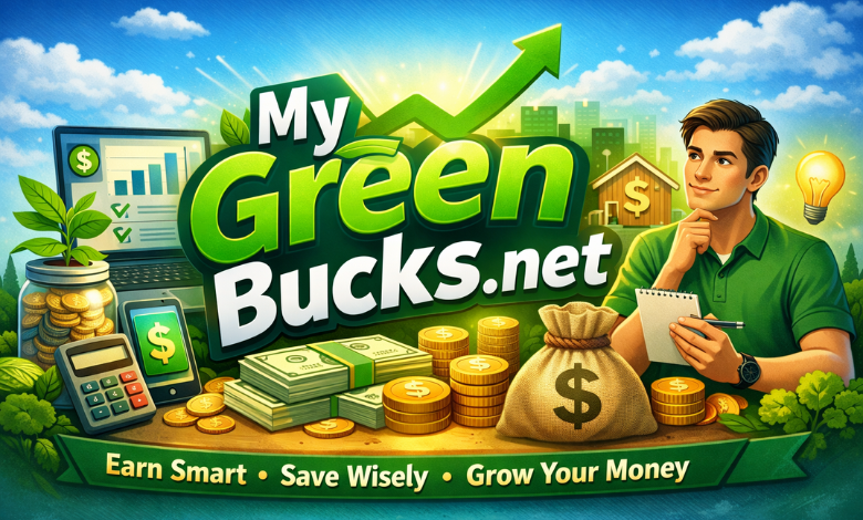 MyGreenBucks.net