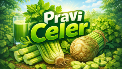 Pravi Celer