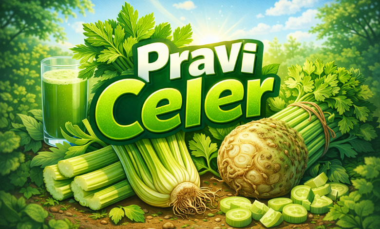 Pravi Celer