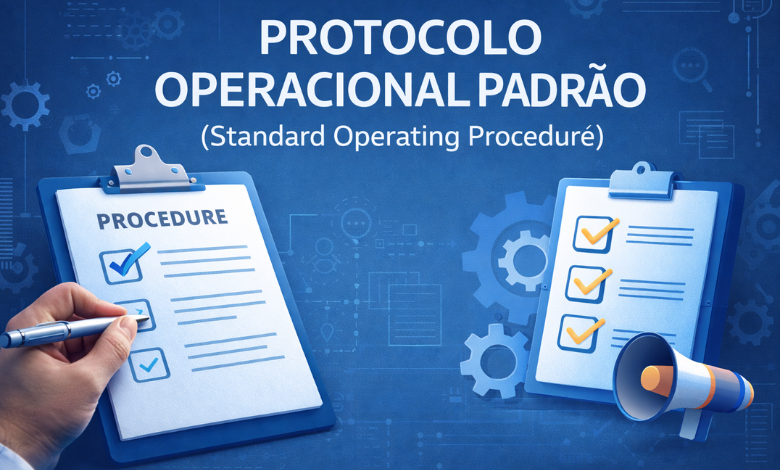 Protocolo Operacional Padrão