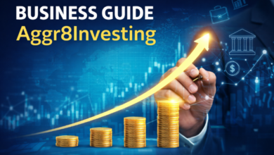 Business Guide Aggr8Investing