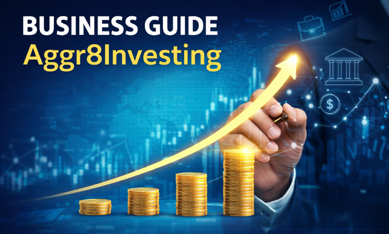 Business Guide Aggr8Investing