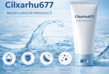 Cilxarhu677 Moisturizer Product