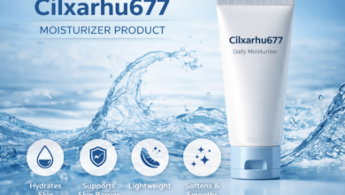 Cilxarhu677 Moisturizer Product