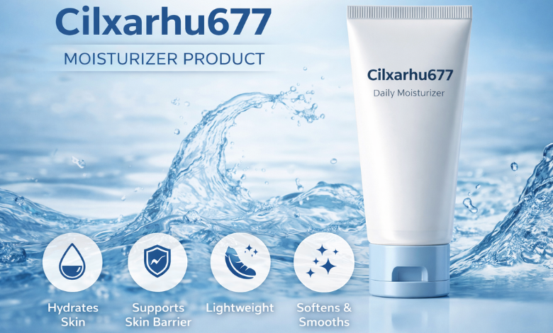 Cilxarhu677 Moisturizer Product