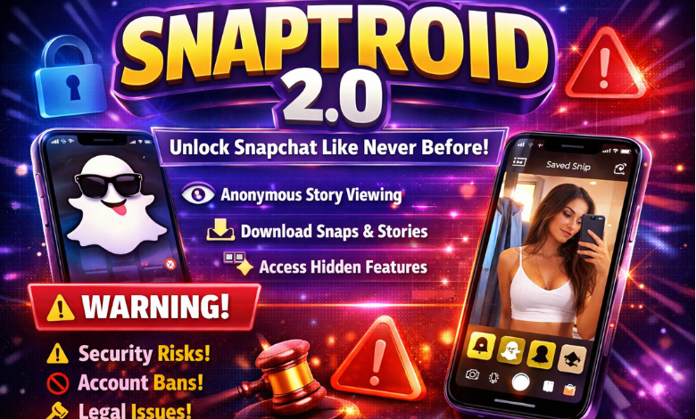 Snaptroid 2.0